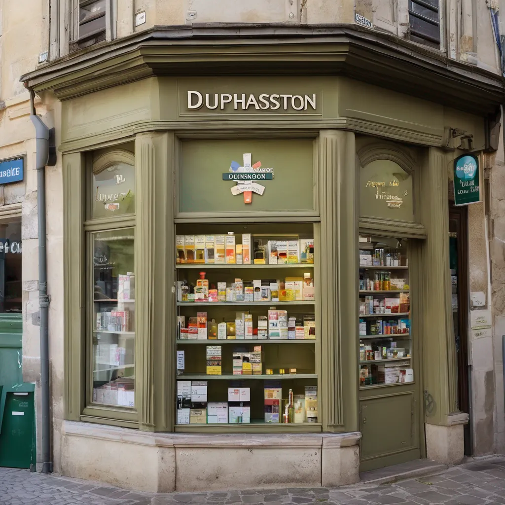 Duphaston 10 sans ordonnance numéro 2